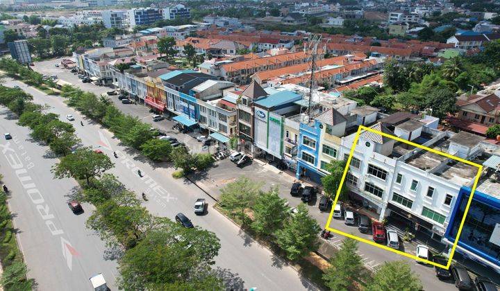 Disewakan Murah 2 Ruko Di Ruko Rafflesia Batam Center 4