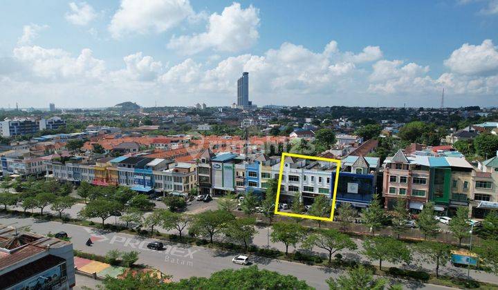 Disewakan Murah 2 Ruko Di Ruko Rafflesia Batam Center 17