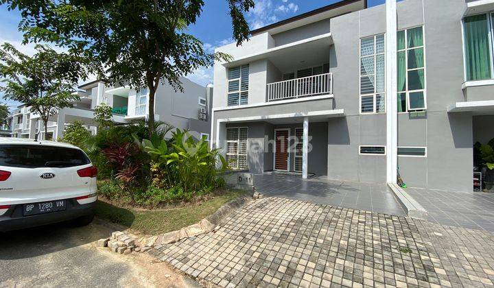 Rumah 2 Lantai The Home Southlink Full Furnished 1