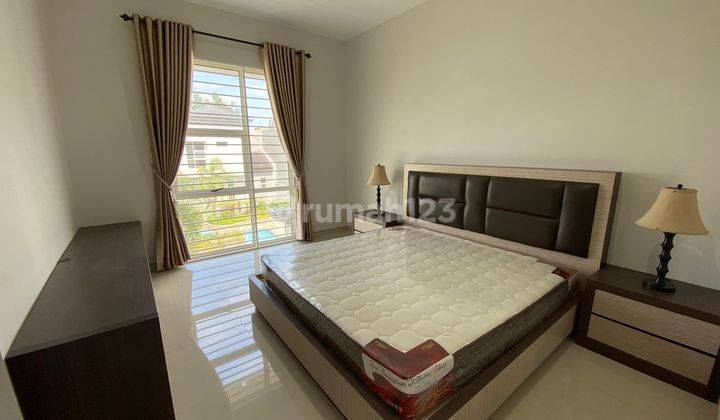 Rumah 2 Lantai The Home Southlink Full Furnished 4