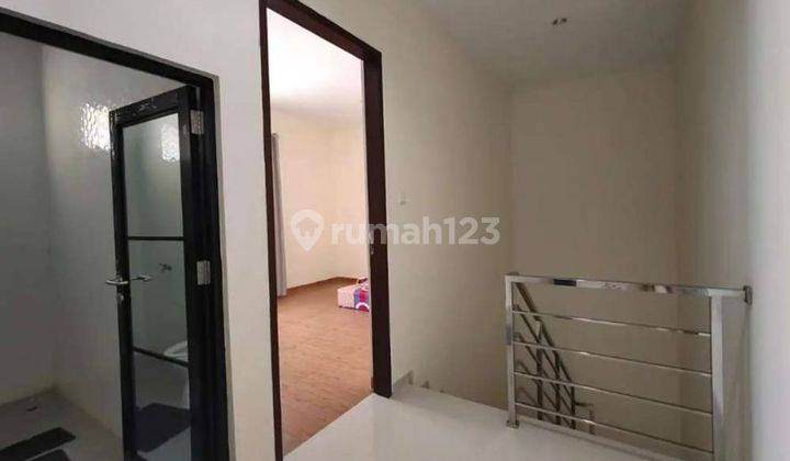 Rumah 2 Lantai Monde Residence Pasir Putih Kosongan 4
