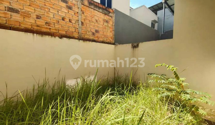 Rumah 2 Lantai Monde Residence Pasir Putih Kosongan 5