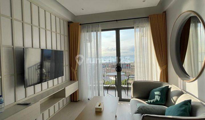 Harbourbay Residence Apartemen Tipe 1bedroom Furnish Siap Huni 1
