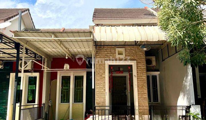 Rumah 1 Lantai Costarica Residence Siap Huni Batam Center 1