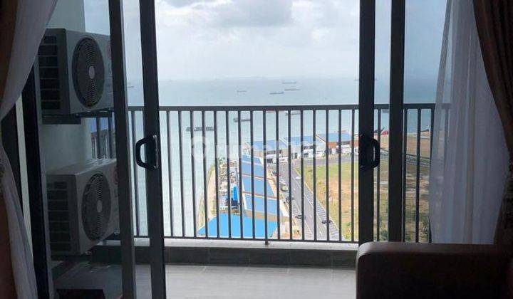Harbourbay Residence Apartemen Tipe 1 Bedroom Furnished Dijual 1