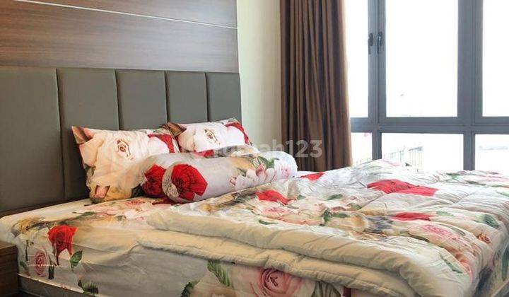 Harbourbay Residence Apartemen Tipe 1 Bedroom Furnished Dijual 2