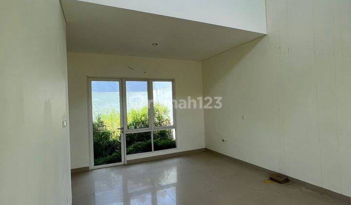 Rumah 1 Lantai Orchard Park Cluster Vitis Standar Developer 