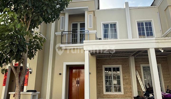 Di Jual Rumah Monde Signature Siap Huni