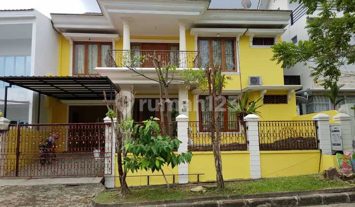For Sale: Bukit Indah Sukajadi Batam Center House, Ready to Occupy