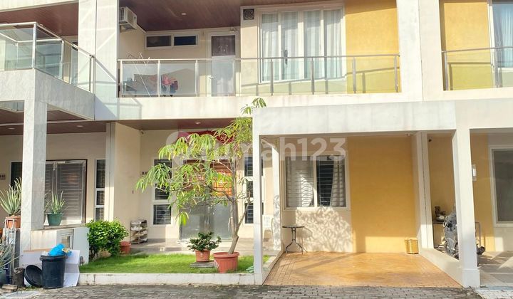 For Sale: The Monde Residence House, Semi-Furnished, East-Facing