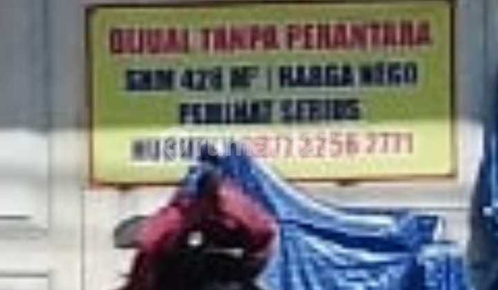 Sewa Gudang/ruko Super Murah. Luas. Langsung Pemilik 2