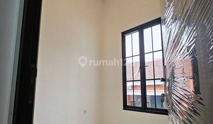 Rumah Baru Bonus Mezanine Di Ciracas Jakarta Timur 2