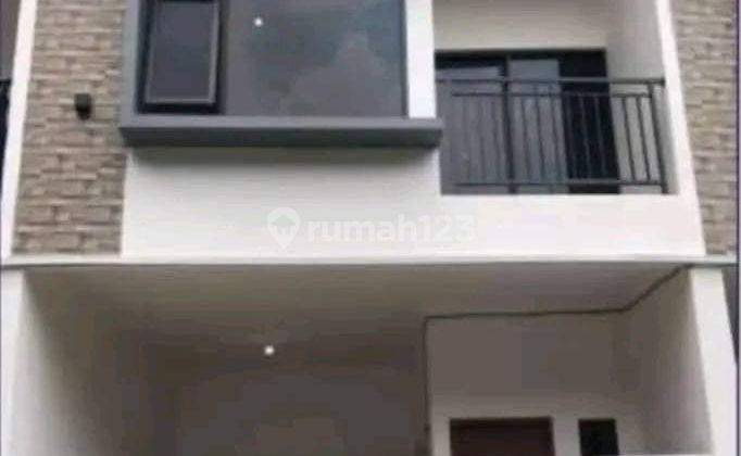 Rumah Baru 2 Lantai Hanya 900 Jutaan Di Bintara Dkt Pondok Kelapa 1