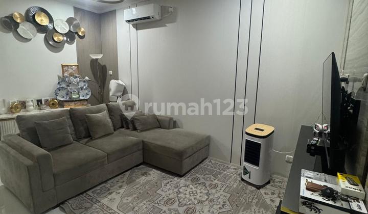 Well-Maintained Second-Hand House in Setu Cipayung Cluster Near Toll Road 2