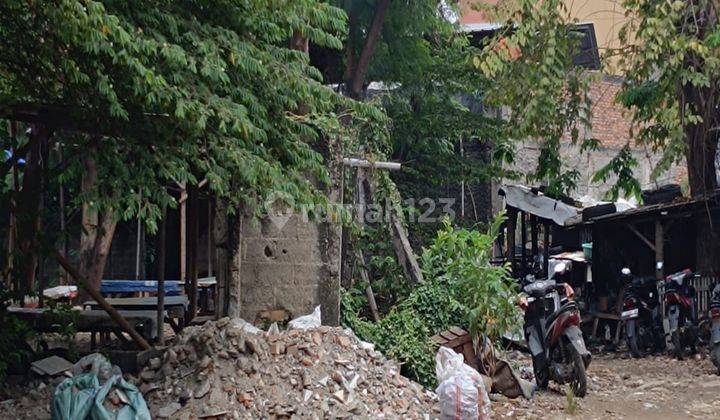 Tanah Siap Bangun Cocok Utk Cluster Atau Investasi Dekat Kampus