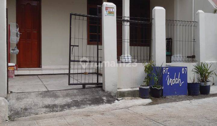 Rumah Second Dalam Komplek Lingkungan Nyaman Akses 2 Mobil 2