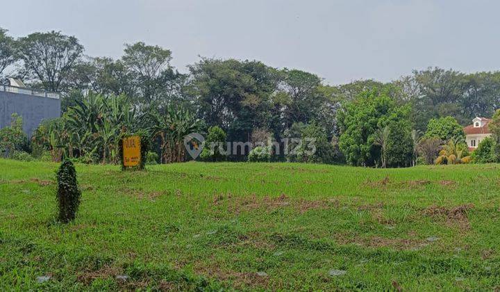 Tanah Murah Di Lingkungan Komersil Dan Komplek Elite Kot Wisata 1