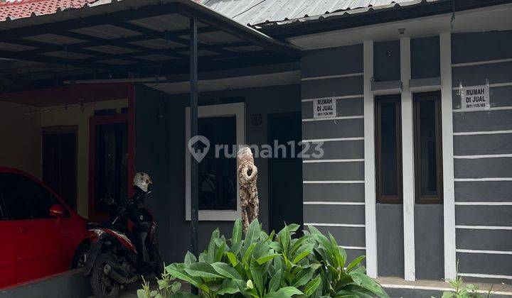 Rumah Hitung Tanah Termurah Dalam Cluster Jatiasih Dekat Galaxy 1