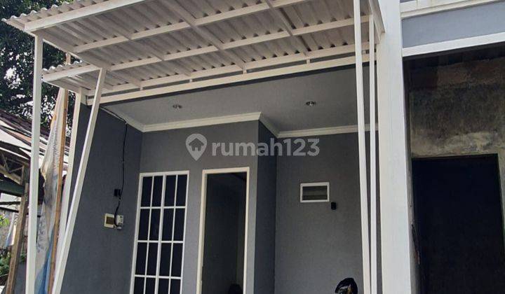 Rumah 2 Lantai 900jutaan Free Biaya Di Hankam Timur Jakarta 1