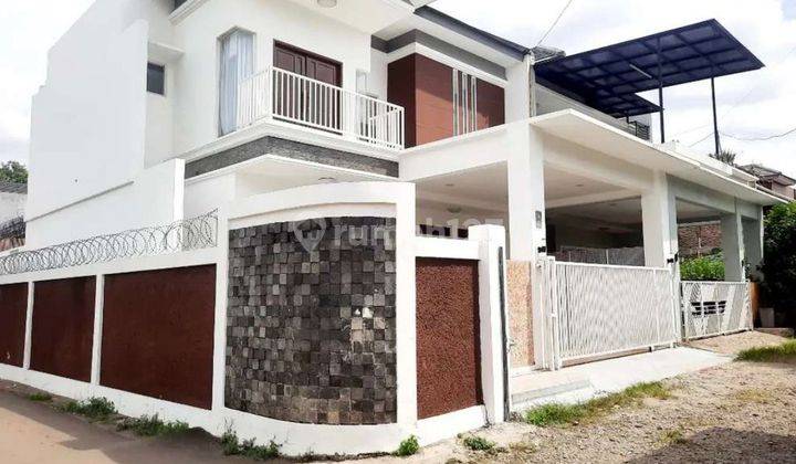 Rumah Dengan Tanah Besar Dkt Kota Bintang Jakasampurna Kalimalang 1