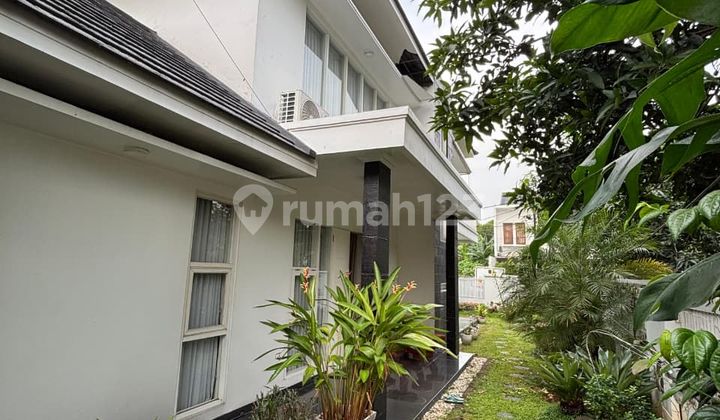 Rumah Second Posisi Hook Dlm Komplek Duren Sawit Jakarta Timur 2
