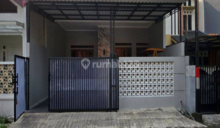 Rumah Renovasi Siap Huni Di Komplek Elite Billymoon Pondok Kelapa 1