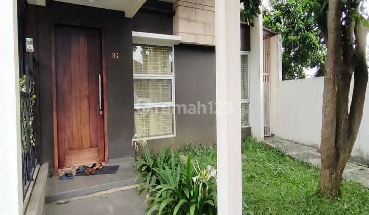 Rumah Siap Huni Dlm Cluster Exclusive Di Caman Dekat Kota Bintang 1