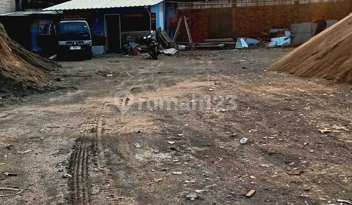 Tanah Murah Di Bawah Njop Di Cipinang Rawamangun
