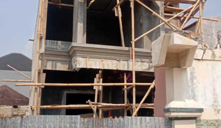 Rumah Baru 2 Lantai Di Komplek Jatiwaringin Ready 1 Unit 2