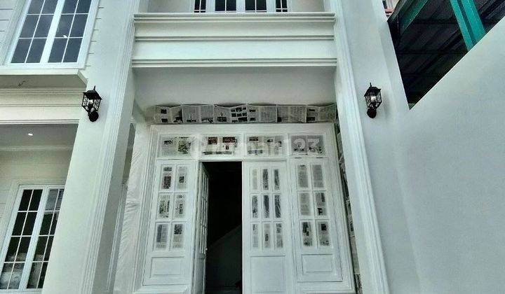 Rumah Baru Model Clasicc Siap Huni Di Caman Jatibening Kalumalang 2