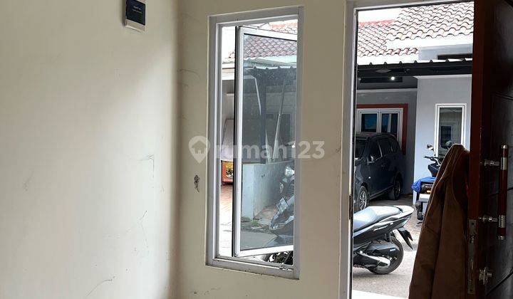 Rumah Termurah Siap Huni Dalam Cluster Jatiasih Dekat Pintu Toll