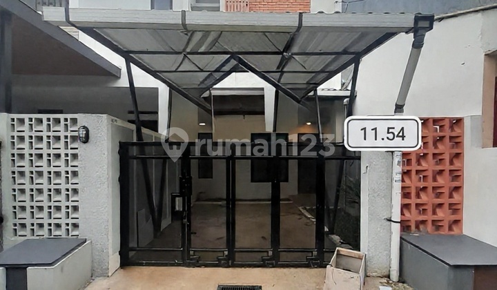 Rumah Sia Huni di Pinggir Jalan di Rawasari Cempaka Putih Rumah Sia Huni di Pinggir Jalan di Rawasari Cempaka Putih