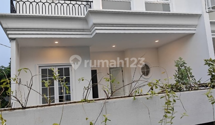 Rumah Baru Clasicc Siap Huni Di Timur Jakarta Jatiwaringin 2
