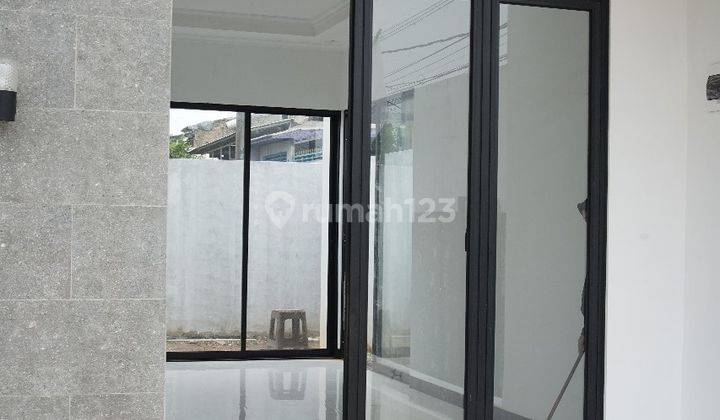 Rumah Baru Mini Cluster Siap Huni Di Jatisampurna Cibubur 2