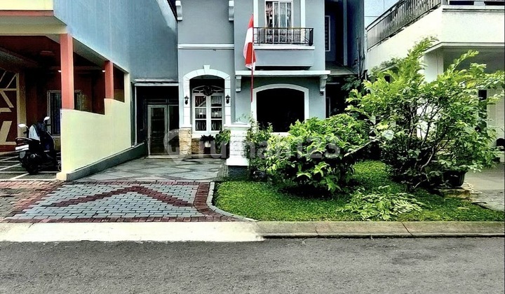 Well-Maintained Second House in Kota Wisata Cibubur Cluster 2