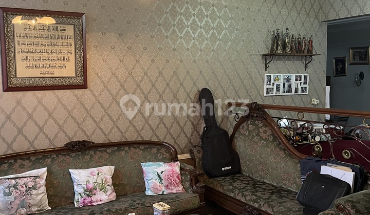 Rumah Mewah Di Jl Utama Akses Lebar Di Komplek Persada Jatibening 2