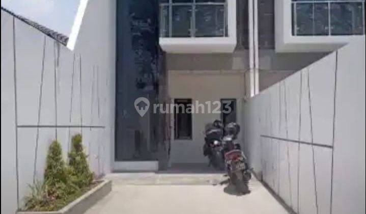 Rumah Baru Siap Huni 2 Lantai Dalam Cluster Termurah Di Cipinang 2