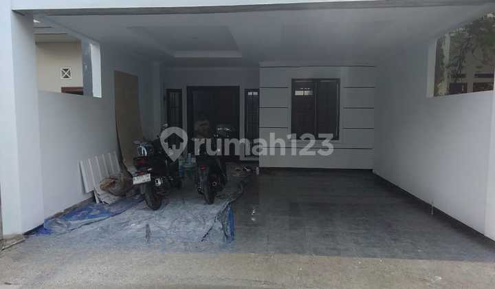 Rumah Baru Dalam Komplek Kav Dki Pondok Kelapa Banyak Bonus Nya