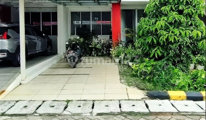 Cluster 2Lantai Jual Butuh di Grand Galaxy Bekasi 2