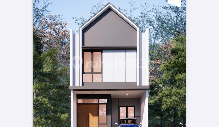 Rumah Baru 2 Lantai Paling Murah Di Ciracas Jakarta Timur Rumah Baru 2 Lantai Paling Murah Di Ciracas Jakarta Timur