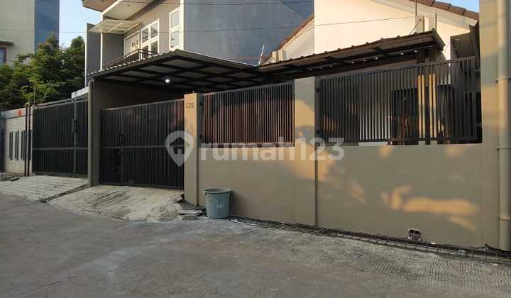 Rumah Second 1 Lantai Dengan Tanah Luas Dn Siap Huni Di Cilangkap 2