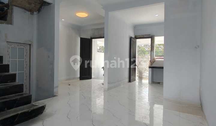 Rumah Baru 2 Lantai Ada 4 Unit di Komplek Pondok Kelapa 2
