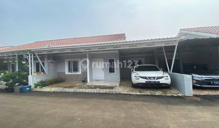 Rumah Siap Huni Dalam Cluster Jatiasih 1,5km Dari Pintu Toll 1