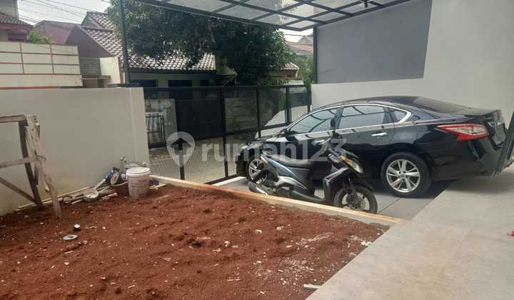 3-Story New House Ready to Occupy and Flood-Free in Duren Sawit 2