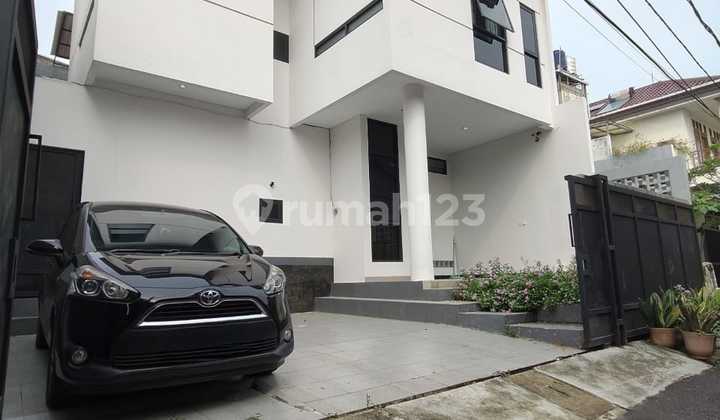 Rumah Second Dekat Kelapa Gading Di Komplek Kayu Mas Jakarta 2