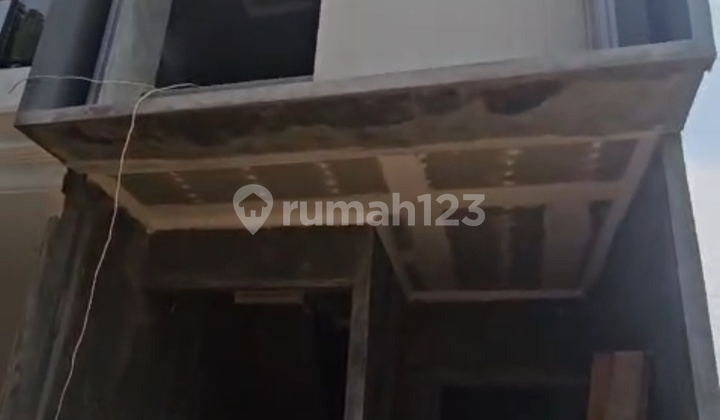 Rumah Baru 2 Lantai Paling Murah Di Ciracas Jakarta Timur 2
