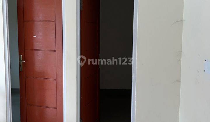 Rumah Dalam Cluster Jual Murah Dekat Toll Jatiasih Bekasi 2