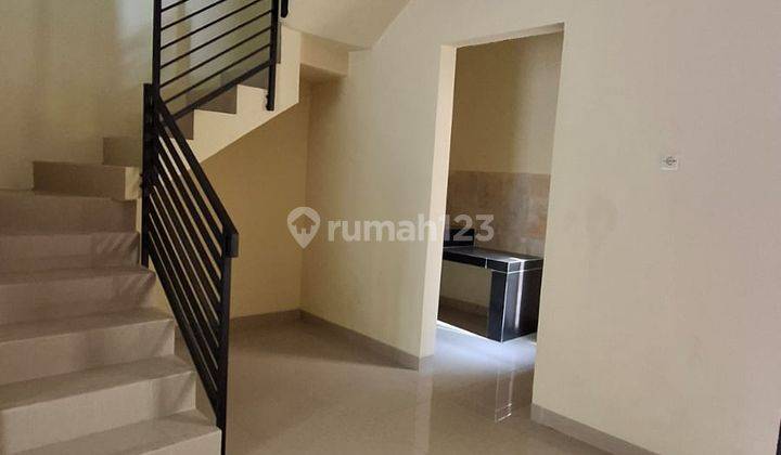 Rumah Cluster 2 Lantai Dp Ringan Dan Free Biaya Di Lubang Buaya 2