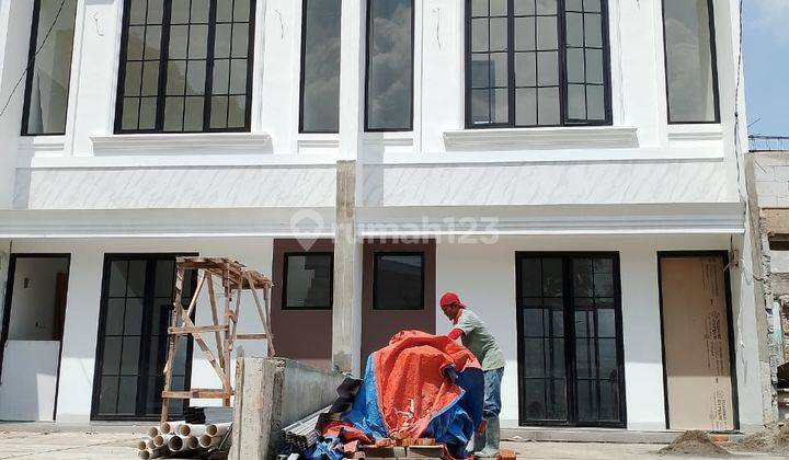 Rumah Siap Huni Termurah Di Swatantra Pekayon 1