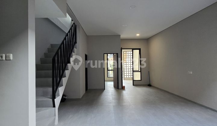 Rumah Baru Siap Huni Di Komplek Kayu Putih Dekat Kelapa Gading 2